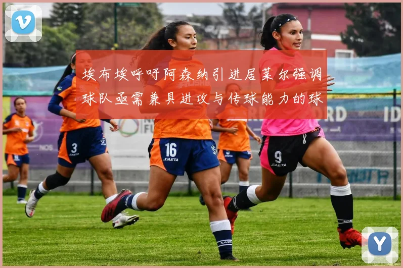 埃布埃呼吁阿森纳引进居莱尔强调球队亟需兼具进攻与传球能力的球员